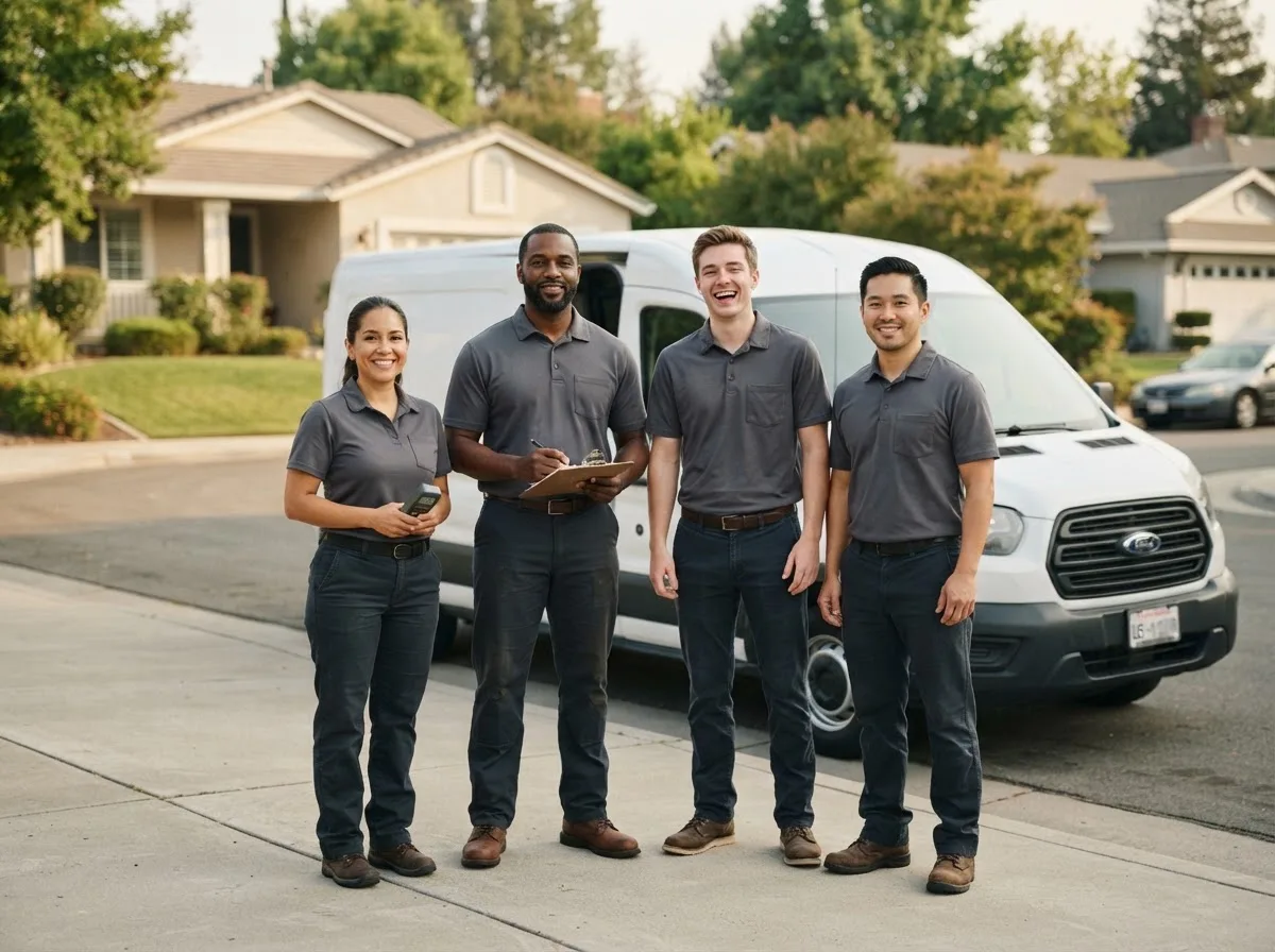 Licensed water damage restoration technician near Orange Park, FL